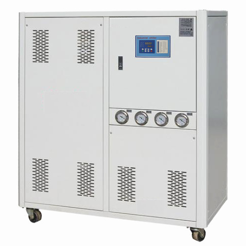 電動機廠專用冷水機推薦NO.1：水冷式冰水機